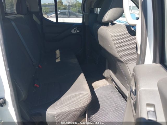 1N6AD0EV3JN755870 Nissan Frontier Pro-4x