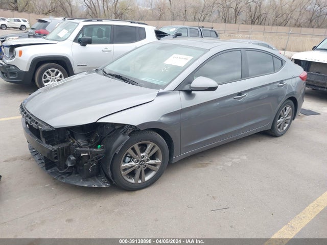 Hyundai Elantra Value Edition 2018 5NPD84LF7JH362722 Image 2