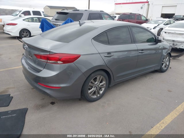 Hyundai Elantra Value Edition 2018 5NPD84LF7JH362722 Image 4