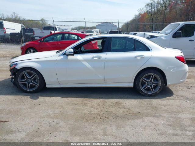 W1KWF8EB7MR612589 Mercedes-Benz C 300 4matic