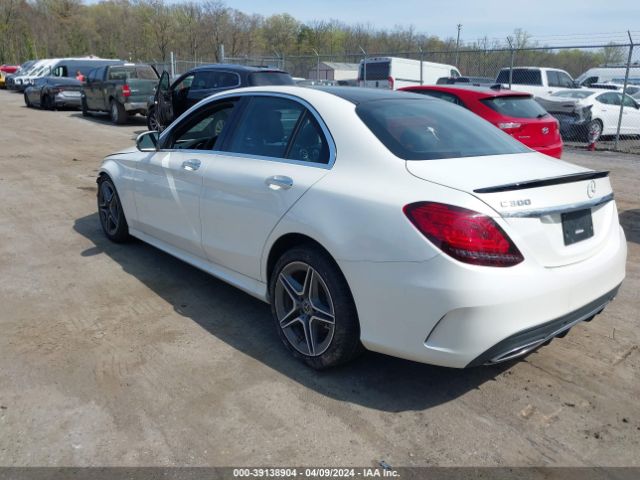 W1KWF8EB7MR612589 Mercedes-Benz C 300 4matic