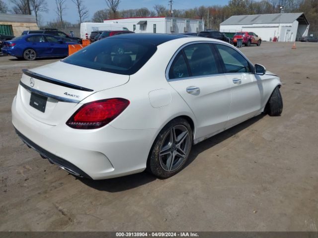 W1KWF8EB7MR612589 Mercedes-Benz C 300 4matic