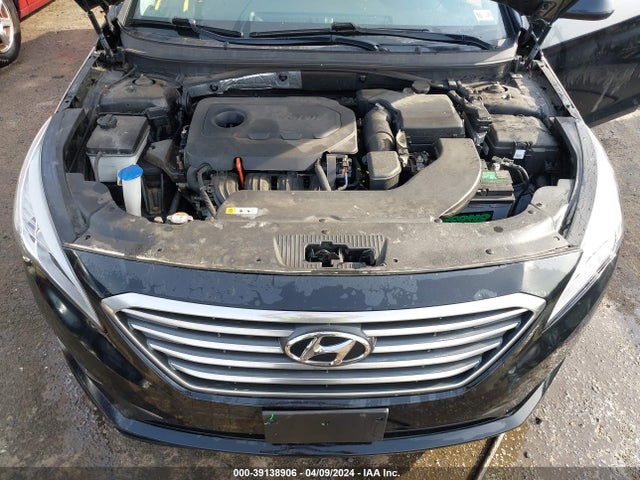 Hyundai SONATA SE 2016 5NPE24AF7GH356940 Image 10