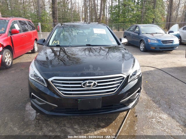 Hyundai SONATA SE 2016 5NPE24AF7GH356940 Image 12