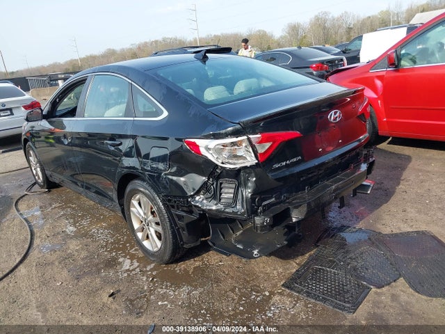 Hyundai SONATA SE 2016 5NPE24AF7GH356940 Image 3