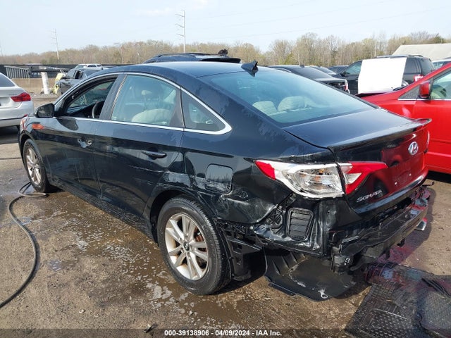 Hyundai SONATA SE 2016 5NPE24AF7GH356940 Image 6