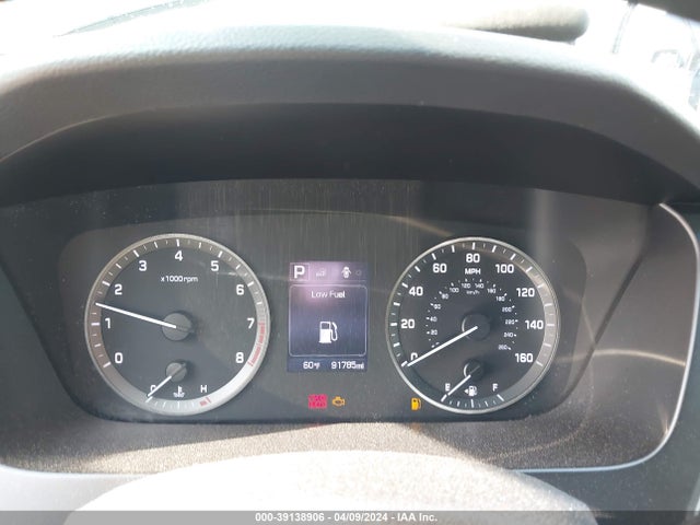 Hyundai SONATA SE 2016 5NPE24AF7GH356940 Image 7