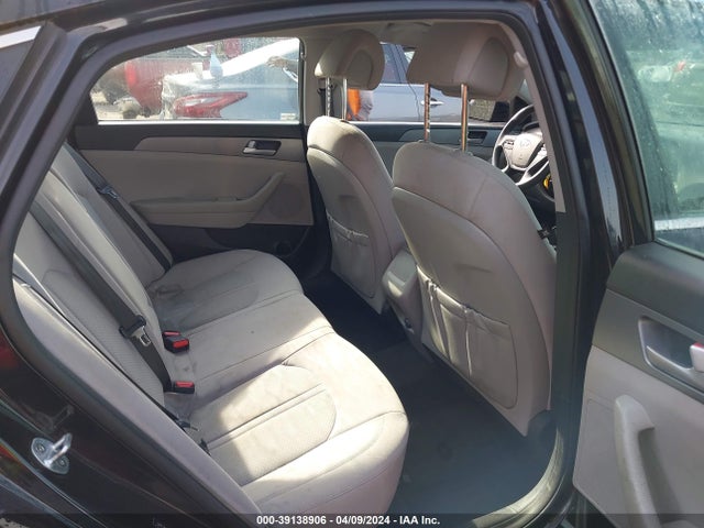 Hyundai SONATA SE 2016 5NPE24AF7GH356940 Image 8