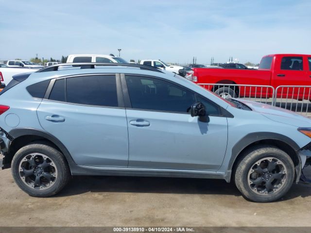 JF2GTAEC4M8672196 Subaru Crosstrek Premium