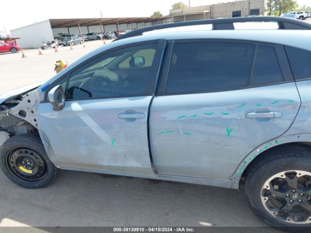 JF2GTAEC4M8672196 Subaru Crosstrek Premium
