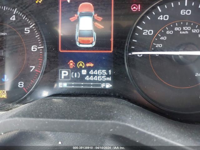 JF2GTAEC4M8672196 Subaru Crosstrek Premium