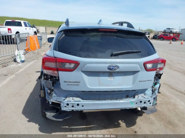 JF2GTAEC4M8672196 Subaru Crosstrek Premium