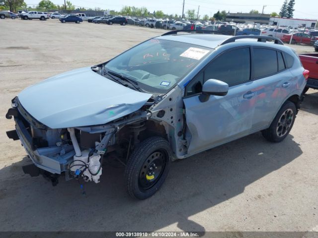 JF2GTAEC4M8672196 Subaru Crosstrek Premium