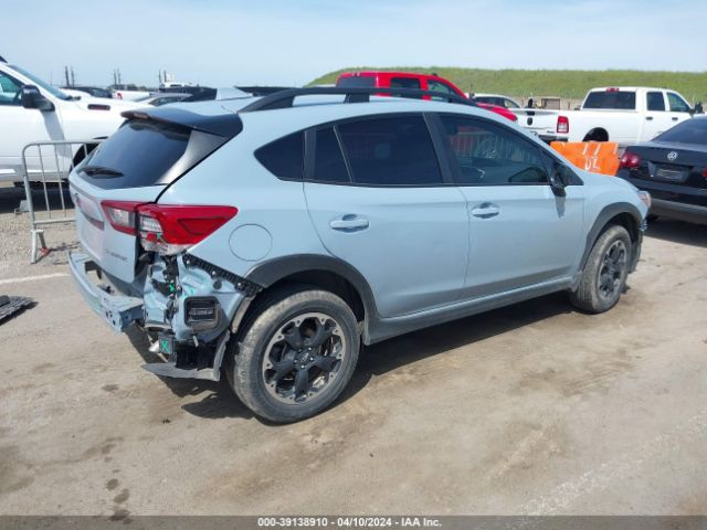 JF2GTAEC4M8672196 Subaru Crosstrek Premium