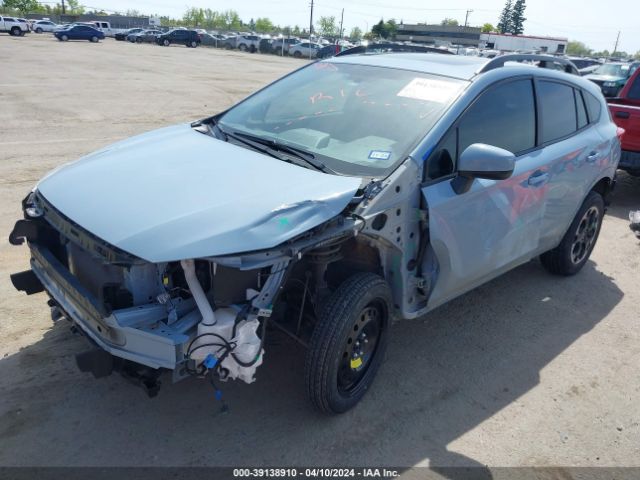 JF2GTAEC4M8672196 Subaru Crosstrek Premium