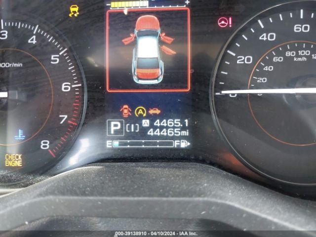 JF2GTAEC4M8672196 Subaru Crosstrek Premium