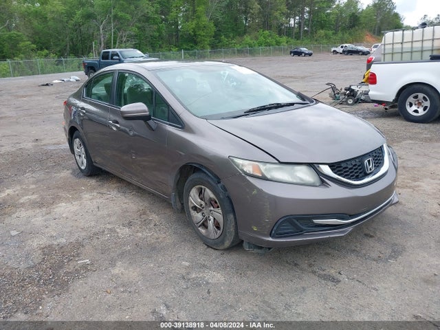 2014 19XFB2F53EE013438 main image
