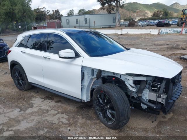 Auction sale of the 2020 Infiniti Qx50 Luxe, vin: 3PCAJ5M18LF119227, lot number: 39138927