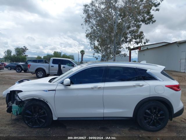 3PCAJ5M18LF119227 Infiniti Qx50 Luxe