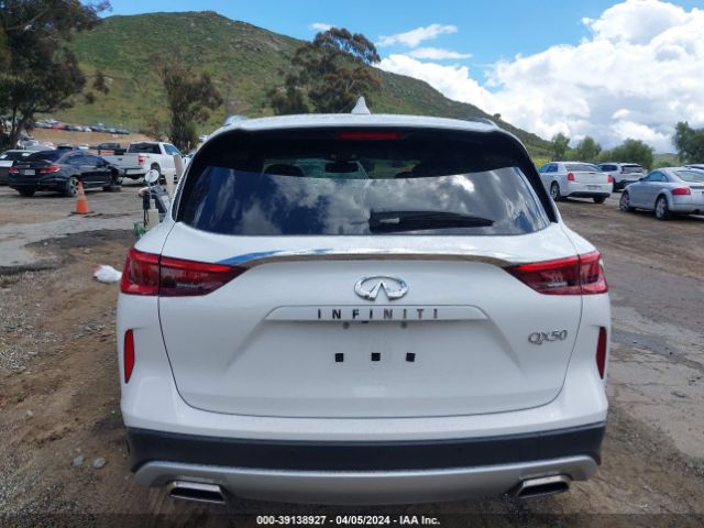 3PCAJ5M18LF119227 Infiniti Qx50 Luxe