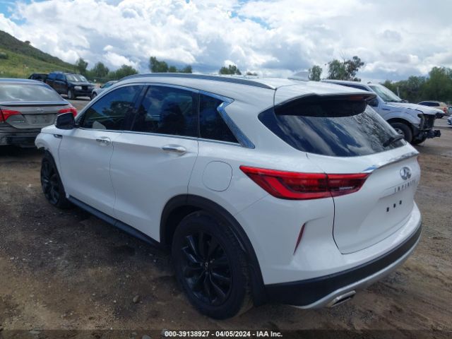3PCAJ5M18LF119227 Infiniti Qx50 Luxe