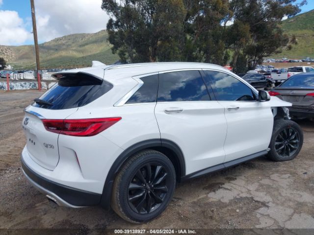 3PCAJ5M18LF119227 Infiniti Qx50 Luxe