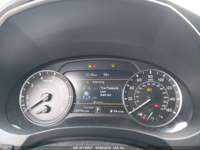 3PCAJ5M18LF119227 Infiniti Qx50 Luxe