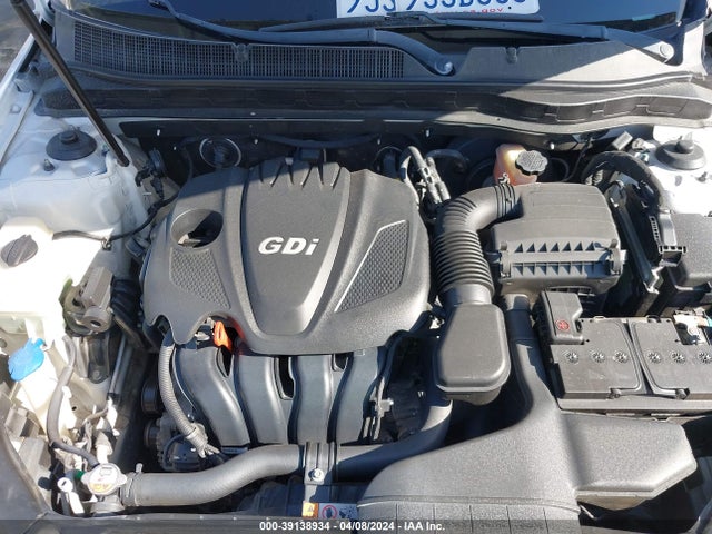 KIA Optima Lx 2015 5XXGM4A78FG414480 Image 10