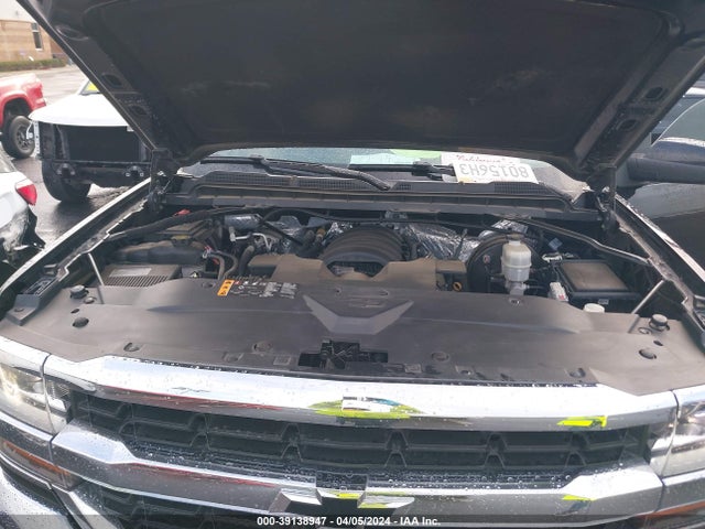 Chevrolet Silverado 1500 1lt 2017 3GCPCREC3HG273132 Image 10