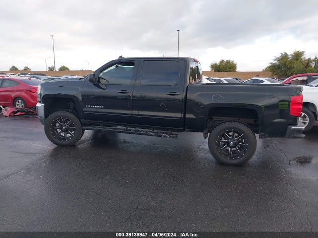 Chevrolet Silverado 1500 1lt 2017 3GCPCREC3HG273132 Image 14