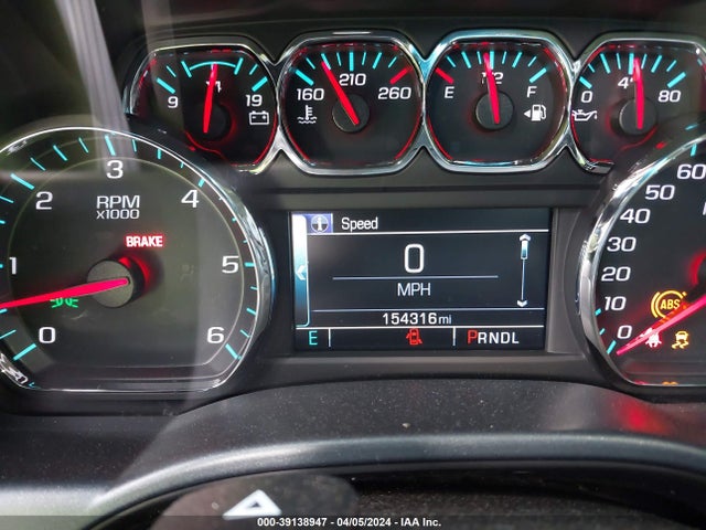 Chevrolet Silverado 1500 1lt 2017 3GCPCREC3HG273132 Image 15