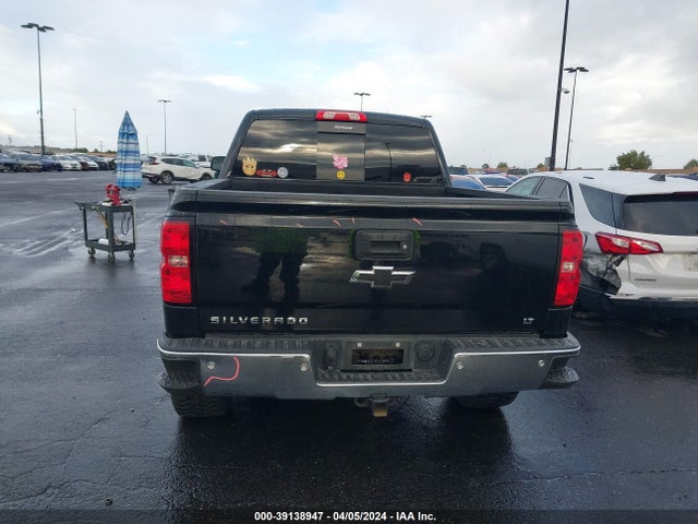 Chevrolet Silverado 1500 1lt 2017 3GCPCREC3HG273132 Image 16