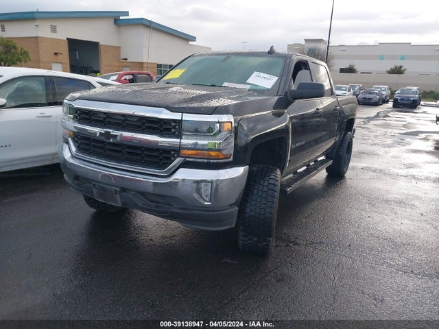 Chevrolet Silverado 1500 1lt 2017 3GCPCREC3HG273132 Image 2