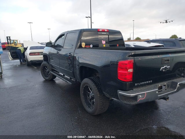 Chevrolet Silverado 1500 1lt 2017 3GCPCREC3HG273132 Image 3