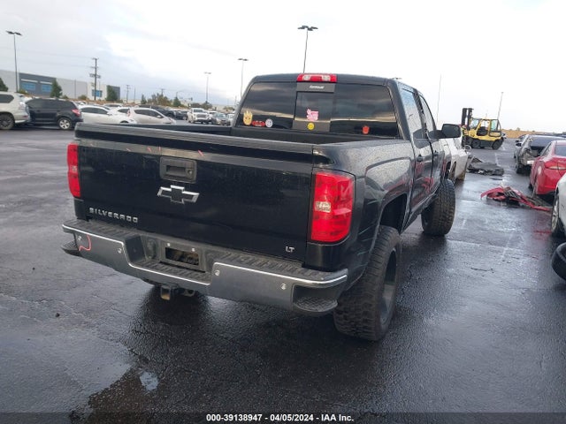 Chevrolet Silverado 1500 1lt 2017 3GCPCREC3HG273132 Image 4