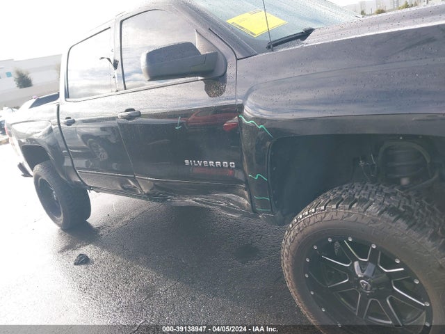 Chevrolet Silverado 1500 1lt 2017 3GCPCREC3HG273132 Image 6