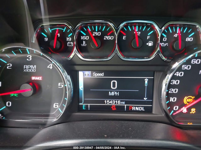 Chevrolet Silverado 1500 1lt 2017 3GCPCREC3HG273132 Image 7