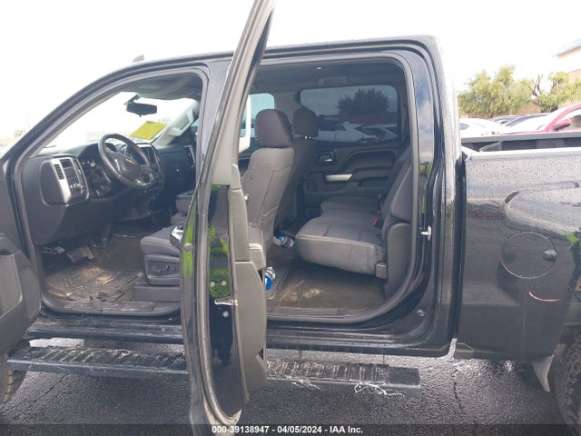 Chevrolet Silverado 1500 1lt 2017 3GCPCREC3HG273132 Image 8
