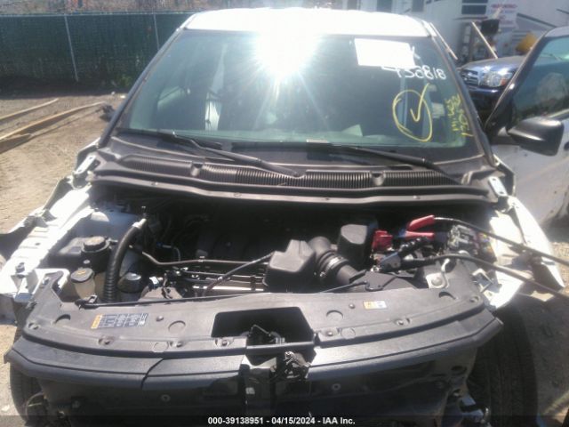 1FM5K8AR4JGA26794 Ford Police Interceptor Utility