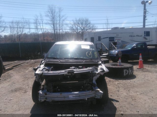 1FM5K8AR4JGA26794 Ford Police Interceptor Utility