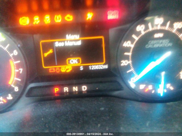 1FM5K8AR4JGA26794 Ford Police Interceptor Utility