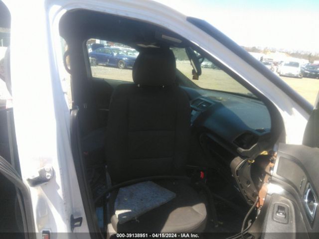 1FM5K8AR4JGA26794 Ford Police Interceptor Utility