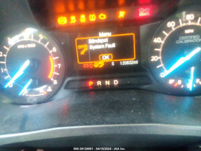 1FM5K8AR4JGA26794 Ford Police Interceptor Utility