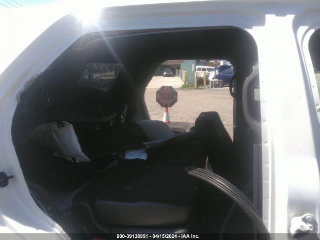 1FM5K8AR4JGA26794 Ford Police Interceptor Utility