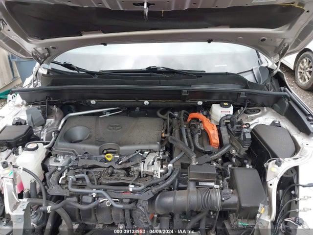 Toyota Venza Limited 2021 JTEAAAAH6MJ001113 Image 10