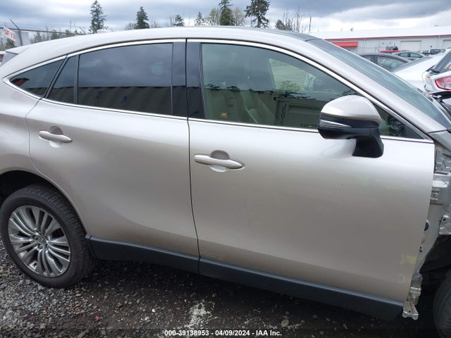 Toyota Venza Limited 2021 JTEAAAAH6MJ001113 Image 14