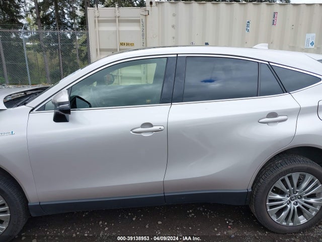 Toyota Venza Limited 2021 JTEAAAAH6MJ001113 Image 15
