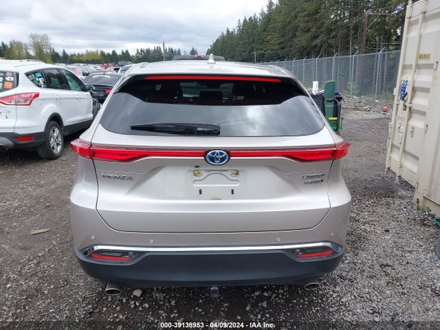 Toyota Venza Limited 2021 JTEAAAAH6MJ001113 Image 17
