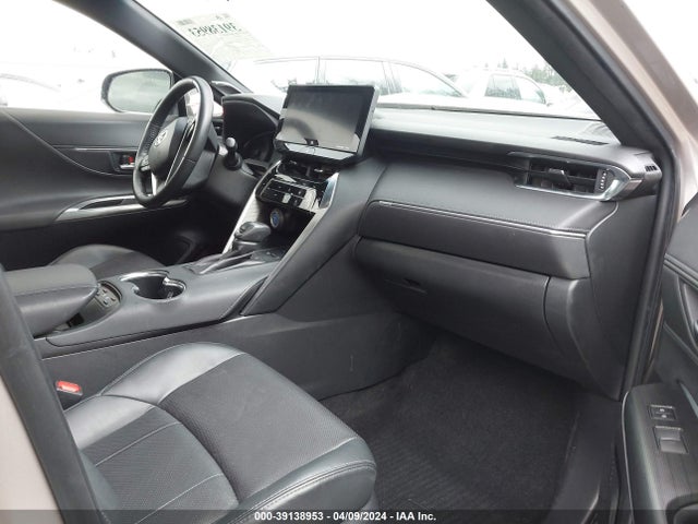 Toyota Venza Limited 2021 JTEAAAAH6MJ001113 Image 5