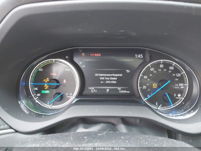 Toyota Venza Limited 2021 JTEAAAAH6MJ001113 Image 7